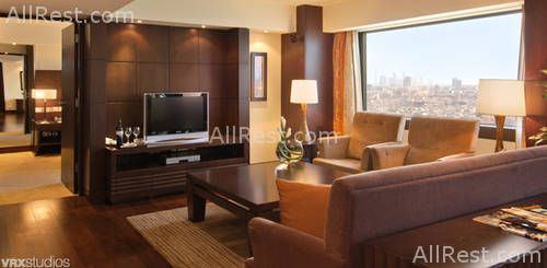 Hyatt Regency Dubai 4